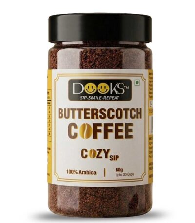 buterscotch coffee