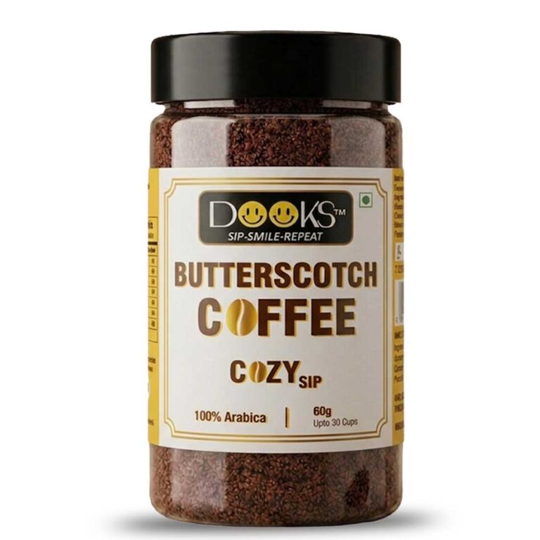 buterscotch coffee