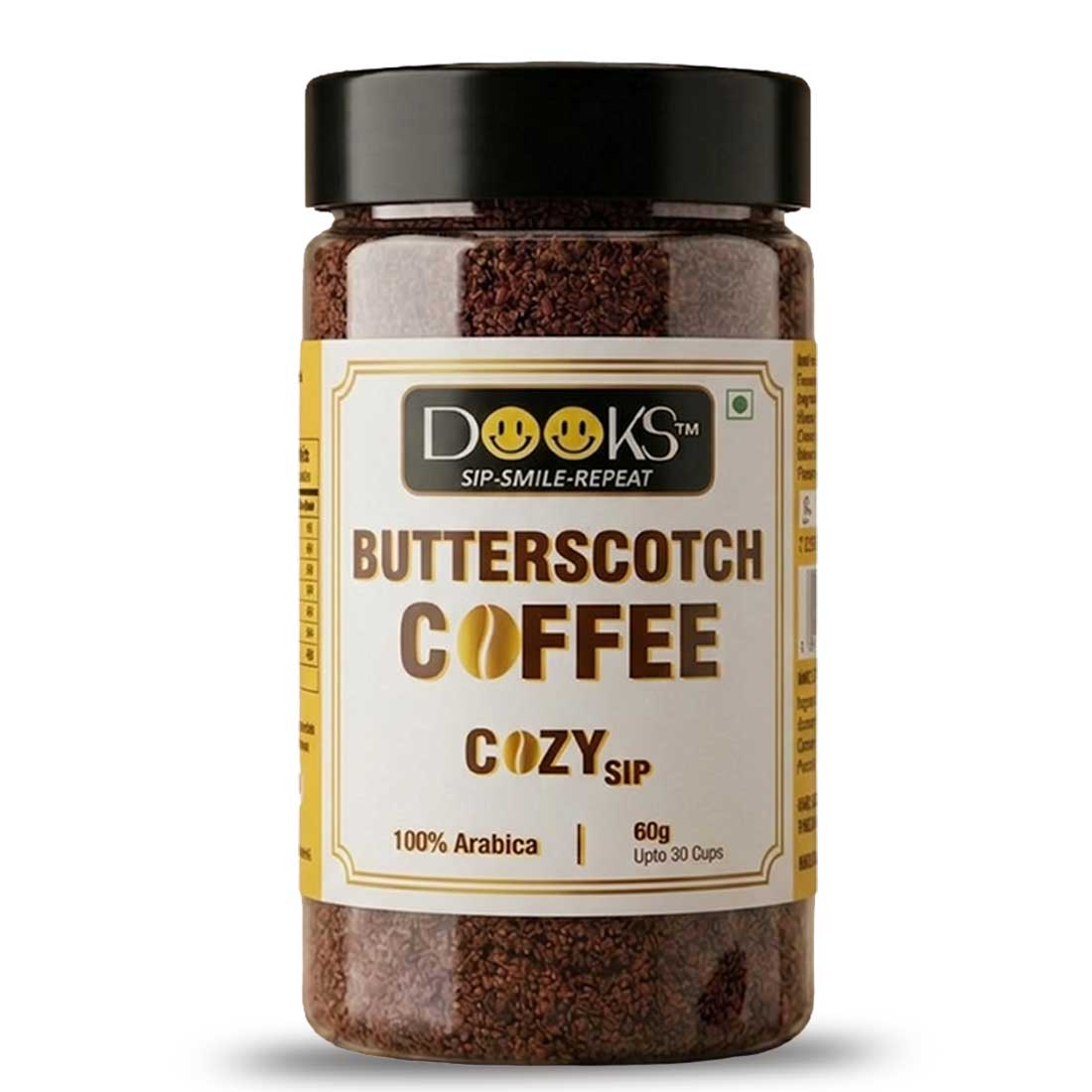 BU buterscotch coffee