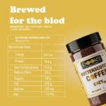 Dooks Premium Butterscotch Instant Coffee – 60g | 100% Arabica Coffee | Rich Butterscotch Flavour - Image 2
