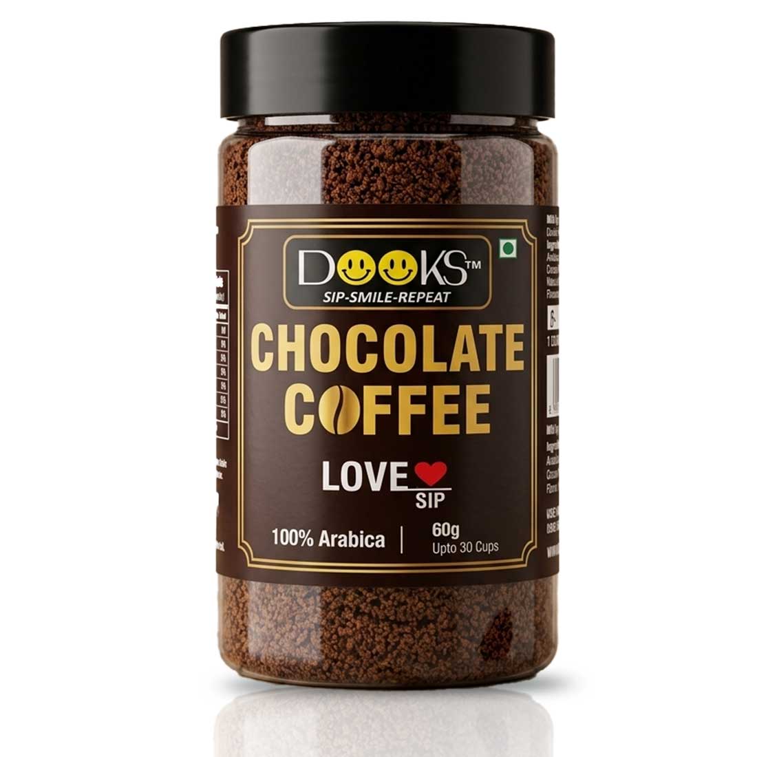 CHOCOLATE-60GRAM Instant chocoalte coffee - Image 1