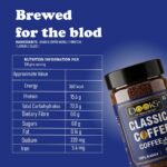 Classic instant coffee pawoder net qty 60gram - Image 3