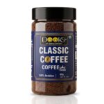 100% arabica beans coffee