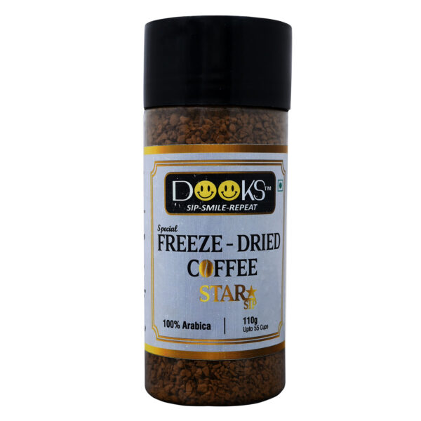 FREEZE DRIED COFFEE 110G
