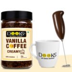 best rich cremy coffee vanilla coffee