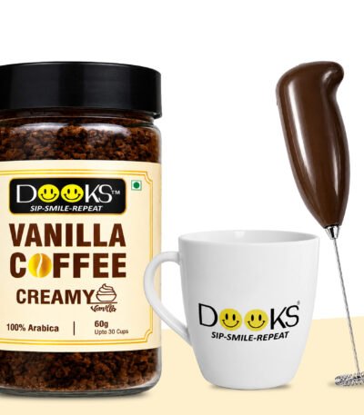 best rich cremy coffee vanilla coffee