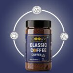 Classic instant coffee pawoder net qty 60gram - Image 2
