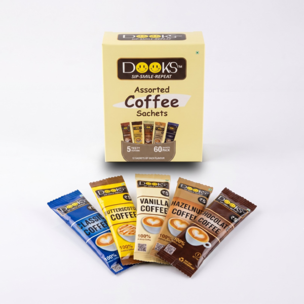 Coffee Sachets