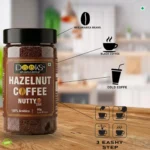 Instant hazelnut coffee pawoder - Image 4