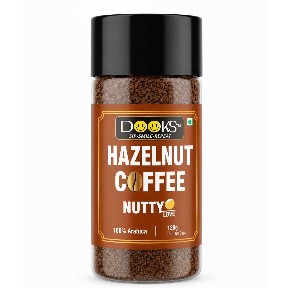 hazlnut-120 hazelnut coffee pawoder instant coffee best arabica beans coffee cold coffee hot cofffee