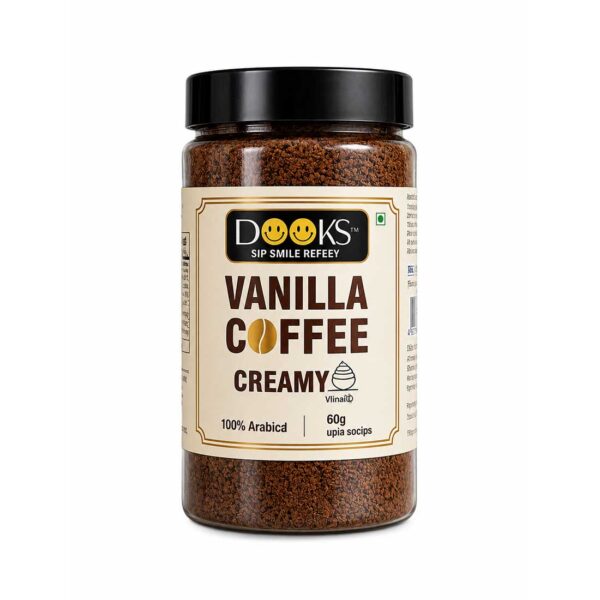 vanila coffee