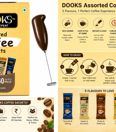 INSTANT COFFEE
