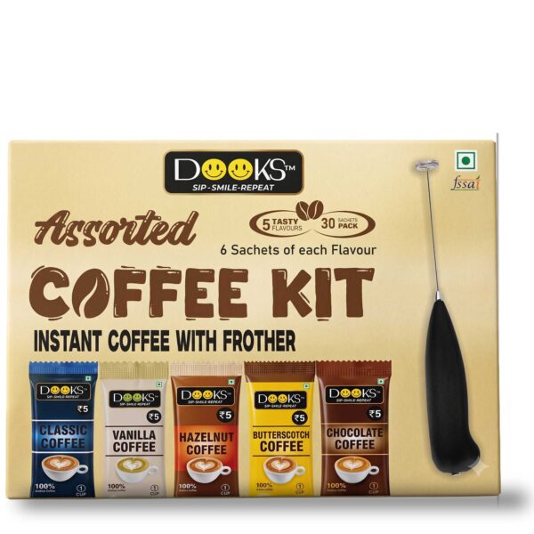 instnat hot &b cold coffee cafe style at home