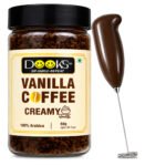 best vanilla coffee best rich crmy coffee